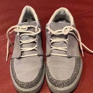 Air Jordan by Nike sneakers